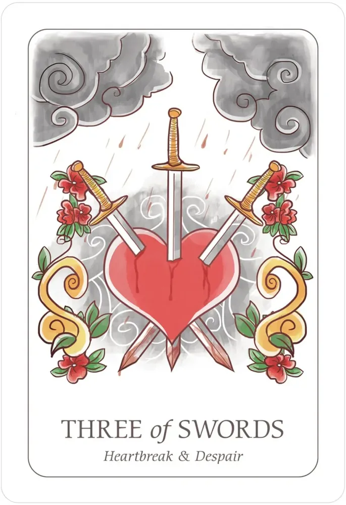 Simplicity Tarot Cards